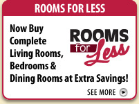 Rooms for Less